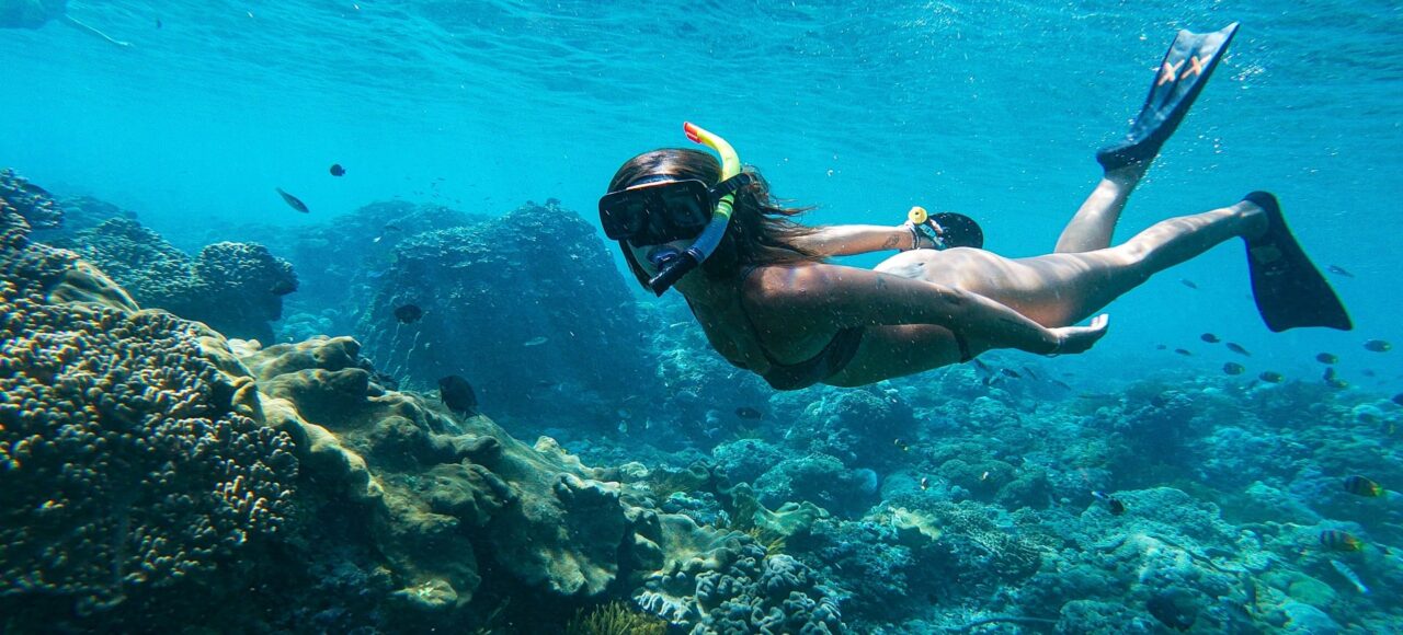 snorkeling nusa penida